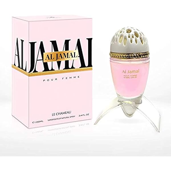 Amazon.com: Espada al jamal, Le chameau fot mujer Eau De